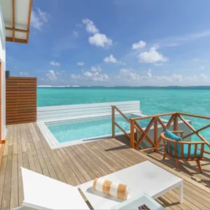 Chaise Lounge UV-resistant