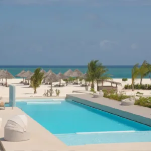 GoodWin furniture Rattan Sunbed