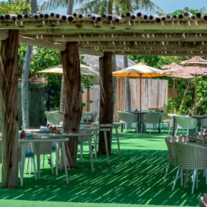 Furniture Rattan Dining Set