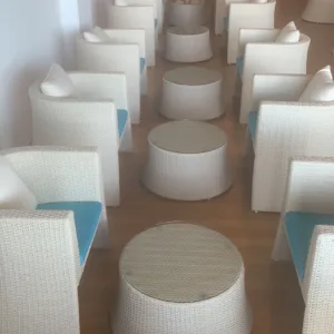 Rattan Leisure Set Patio Furniture