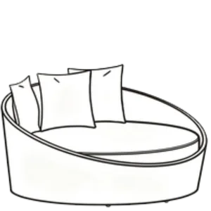 goodwin furniture - daybed supplier