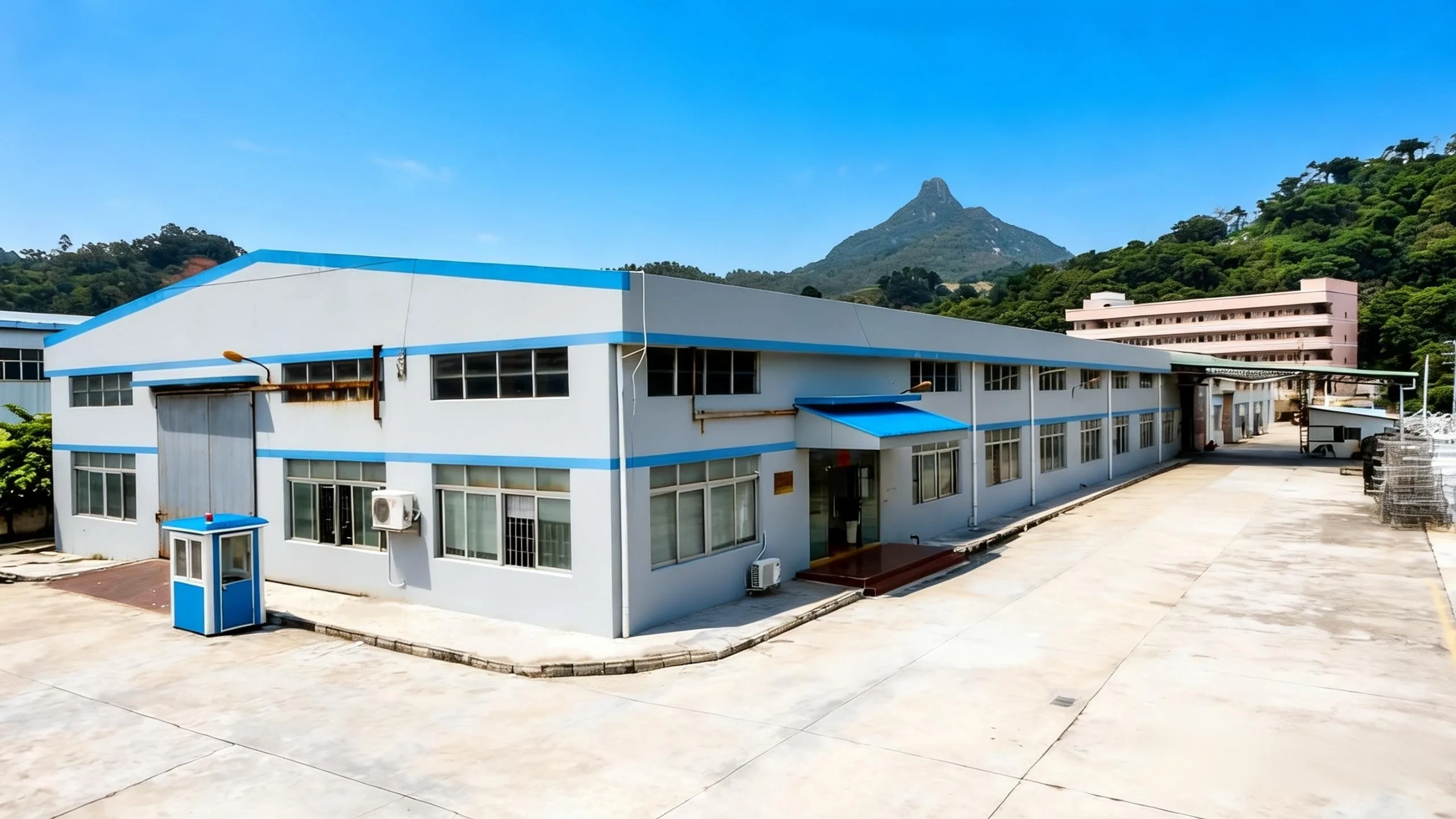 goodwin outdoor furniture factory